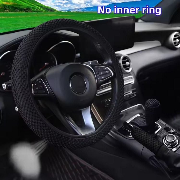 Car Steering Wheel Cover
