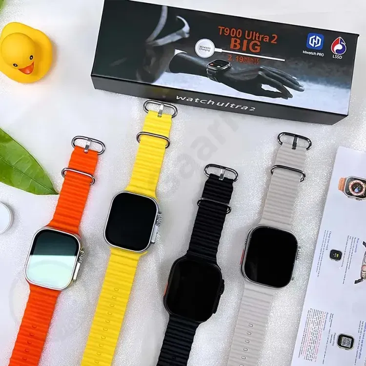 T900 Ultra 2 Smart Watch