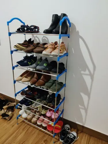 7 Layer Shoe Rack