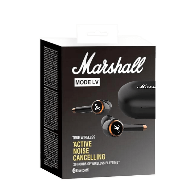 Marshall Mode LV True Wireless Earbuds