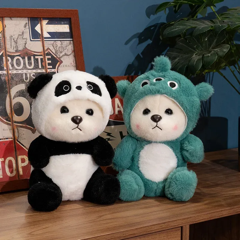 Cute Cartoon Soft Teddy Bear - 25cm