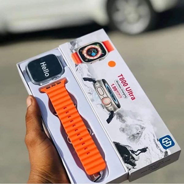 T800 Ultra Watch