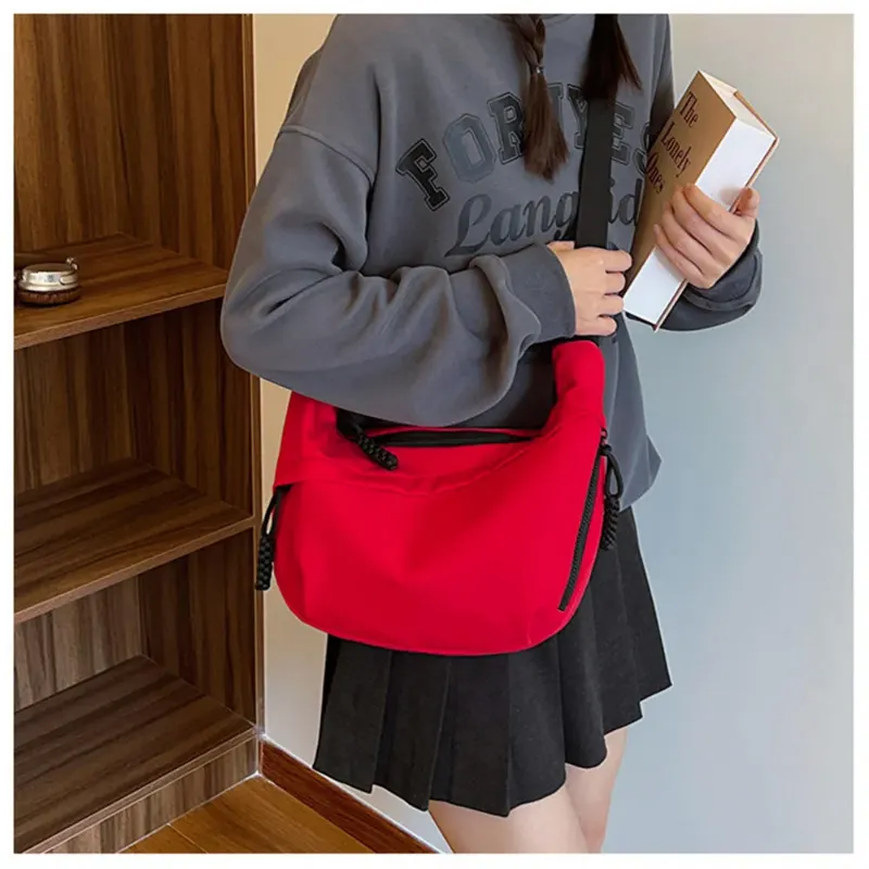 Unisex Fashionable Crossbody Bag