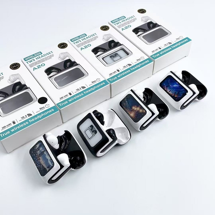 A20 AirPods Pro With Display