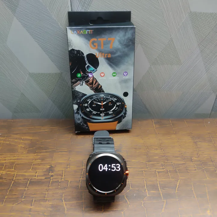 GT7 Ultra Smart Watch