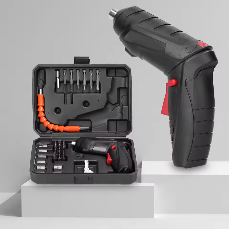 48 Pcs Cordless Screw Driver 4.2V