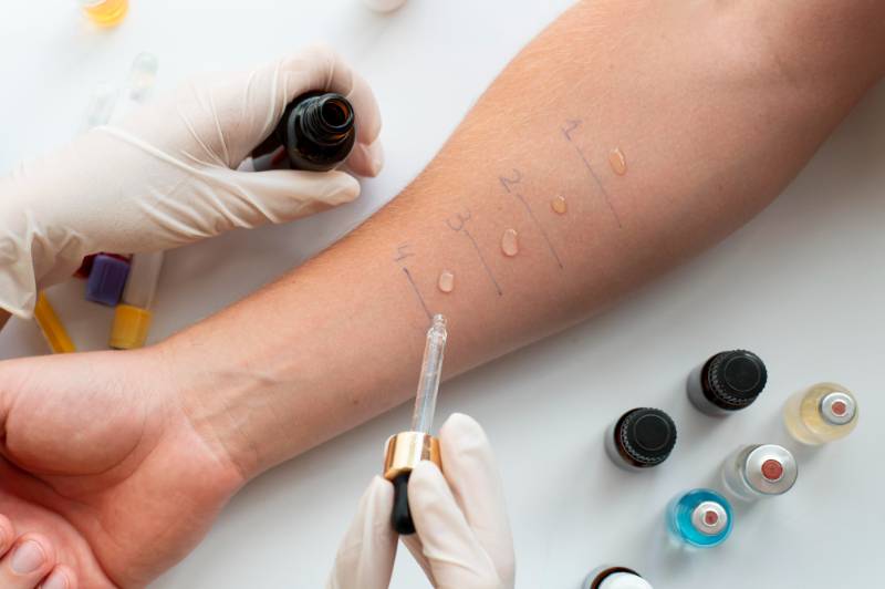 Comprehensive Allergy Test