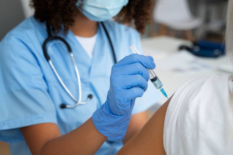 Nurse Administration for GLP - 1 injection