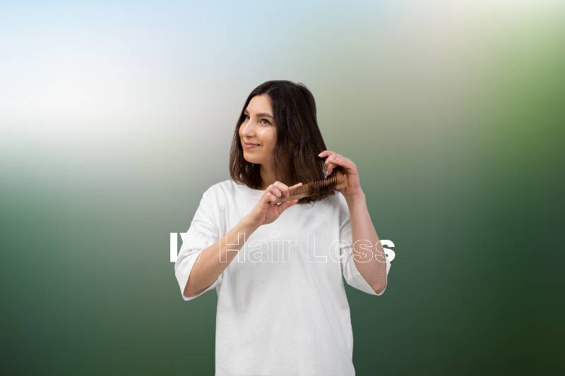 IV Hair Loss