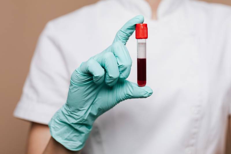 Gut Health Blood Test