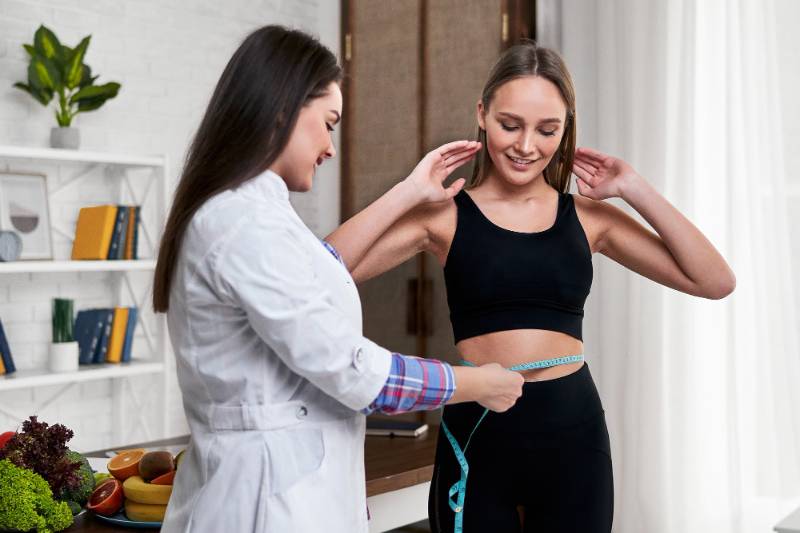 Ultimate Female Weight Loss Blood Test
