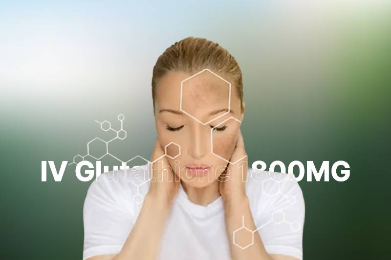 IV Glutathione 1800MG