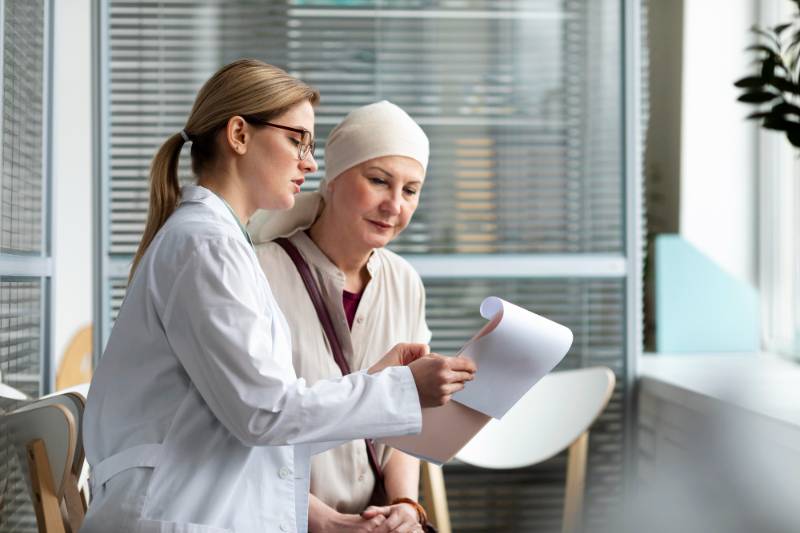 Female Cancer Screening Test
