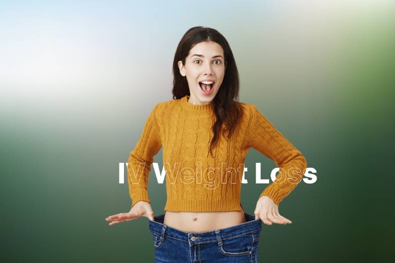IV Weight Loss