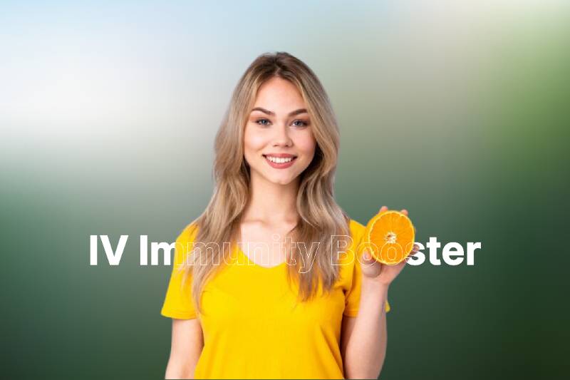 IV Immunity Booster