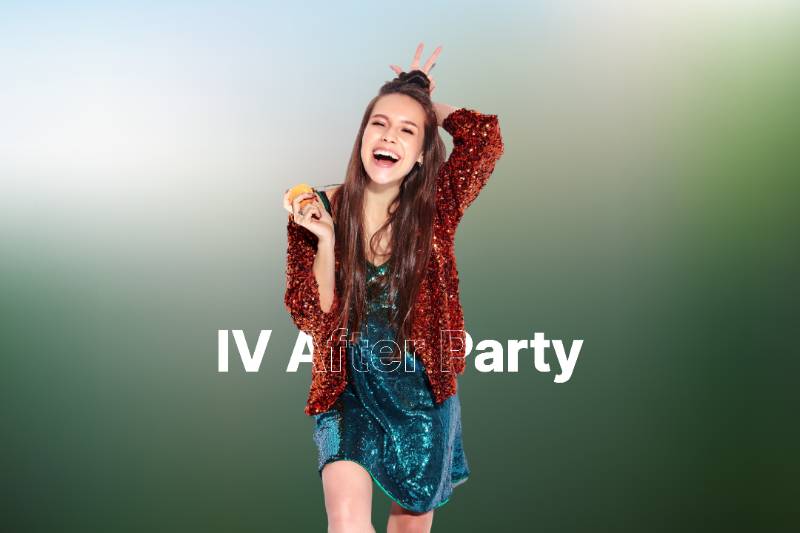 IV After Party