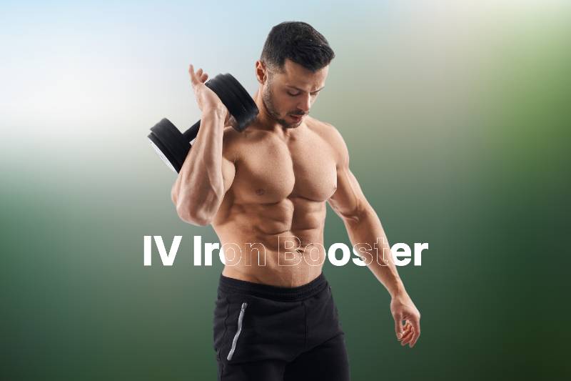 IV Iron Booster