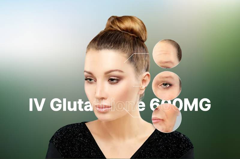 IV Glutathione 600MG
