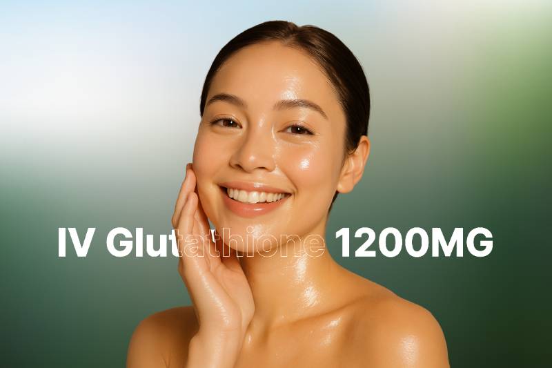 IV Glutathione 1200MG