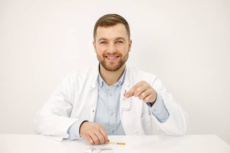 Essential Male Hormone Profile