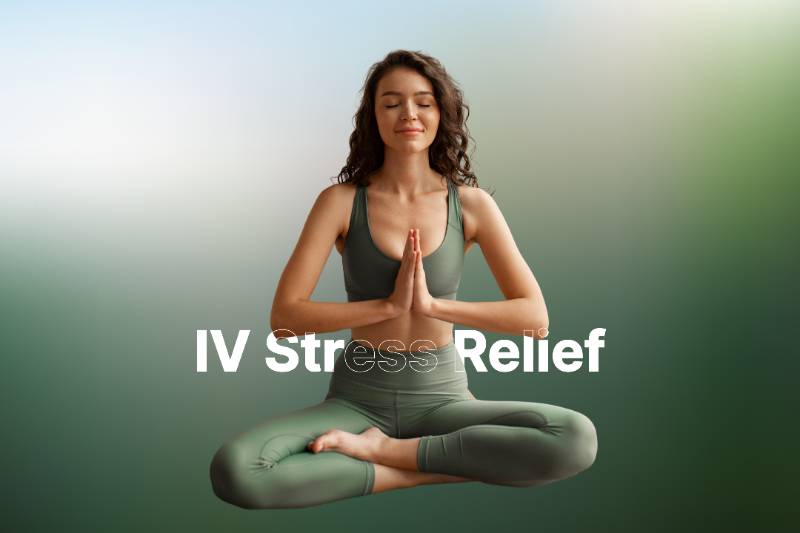 IV Stress Relief
