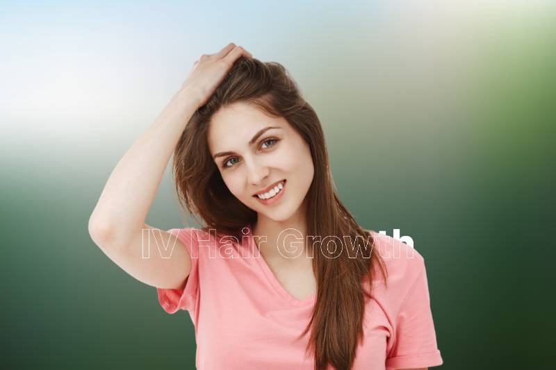 IV Hair Growth