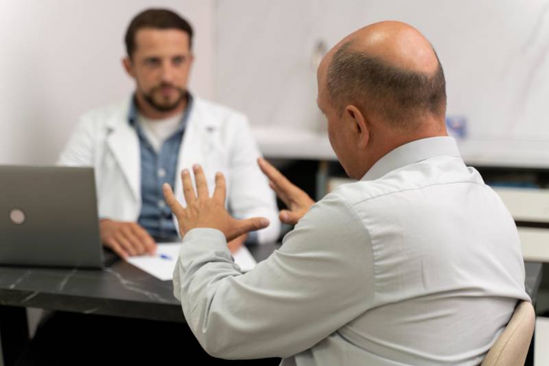 Prostate Screening Test