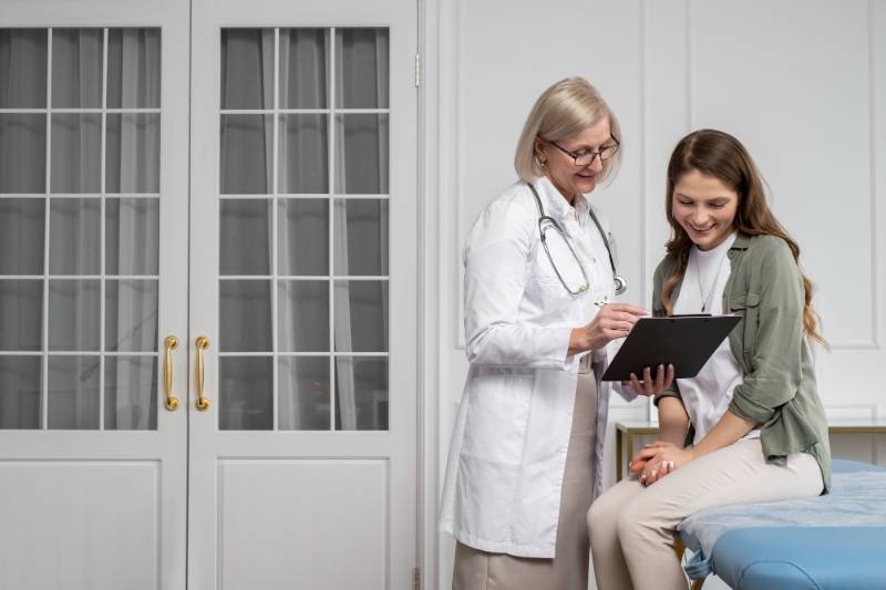 General Full Body Checkup