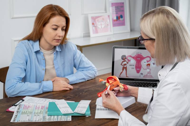 Menopause Testing