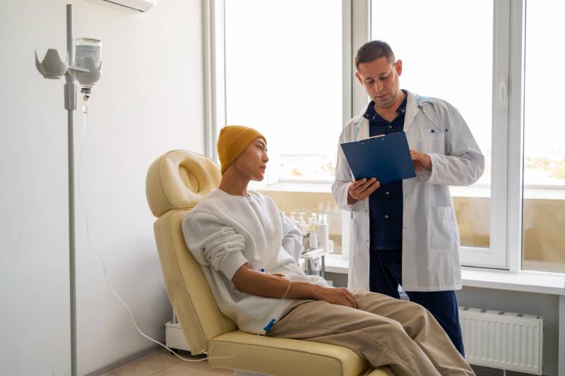 Cancer Screening - Male