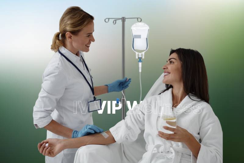 IV VIP Wellness