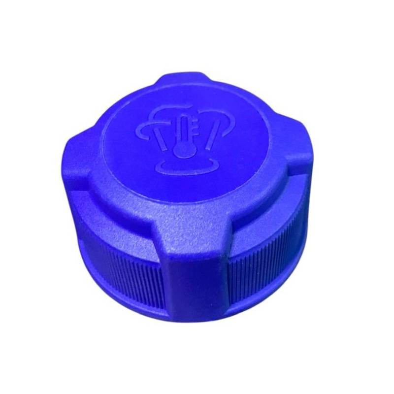 Tapa Reservorio de agua Fiat uno (azul)