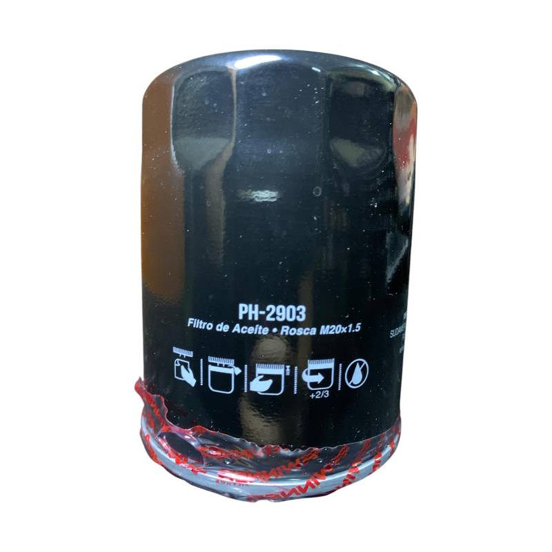 Filtro de Aceite Palio/Siena 1.3 mpi