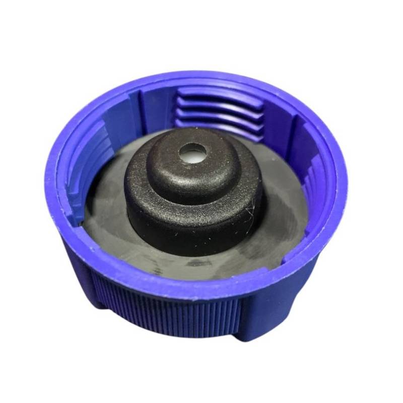 Tapa Reservorio de agua Fiat uno (azul)