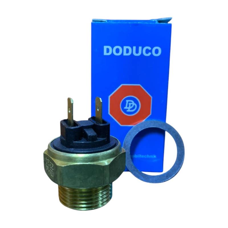 Valvula de radiador de radiador Fiat Uno/Premio
