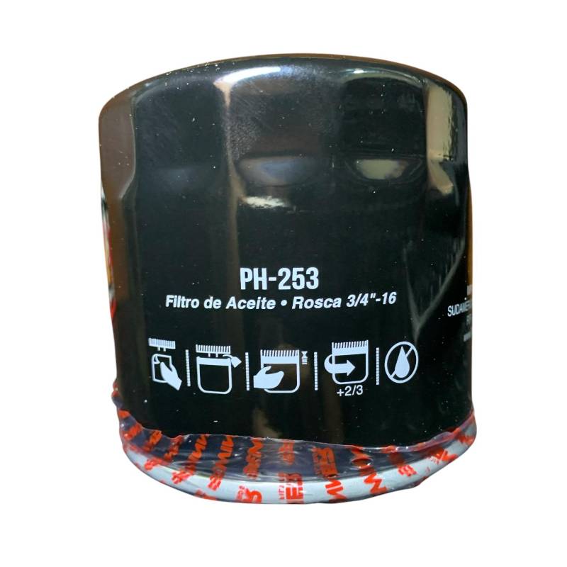 Filtro de Aceite Fiat Uno 147