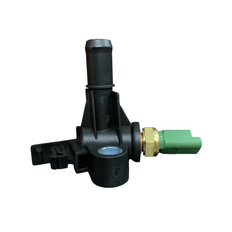 Valvula de temperatura C/base Fiat Palio/Siena Fire 1.4