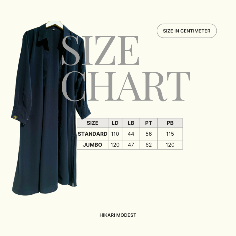 Sariya Long Outer