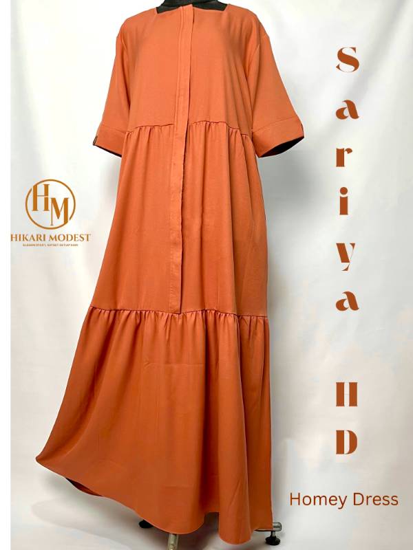 Sariya Homey Dress
