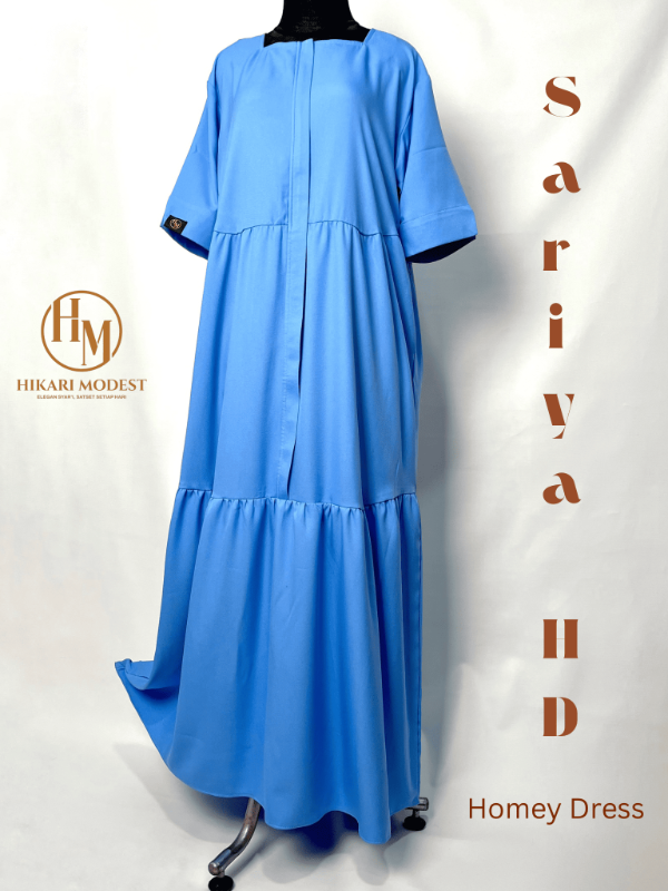 Sariya Homey Dress