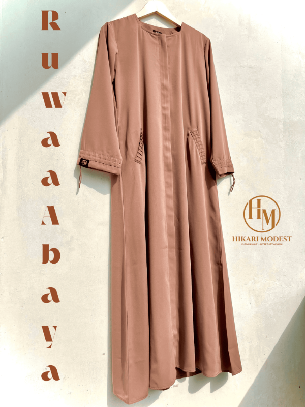 Ruwaa Abaya