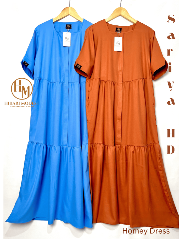 Sariya Homey Dress