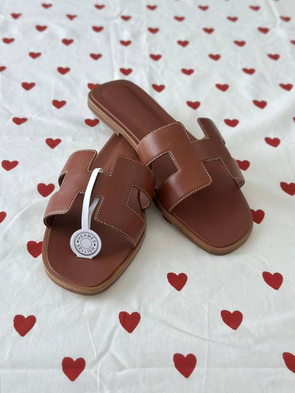 Hermès Oran Sandals