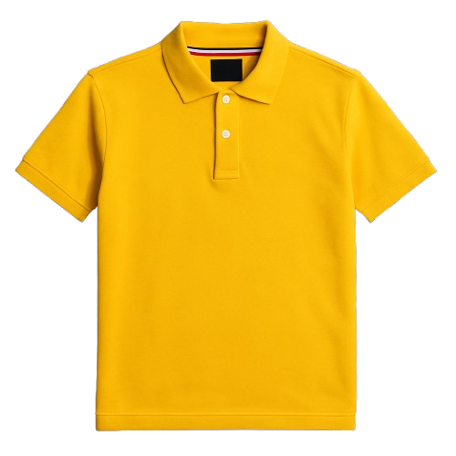 Premium Cotton Polo Shirt