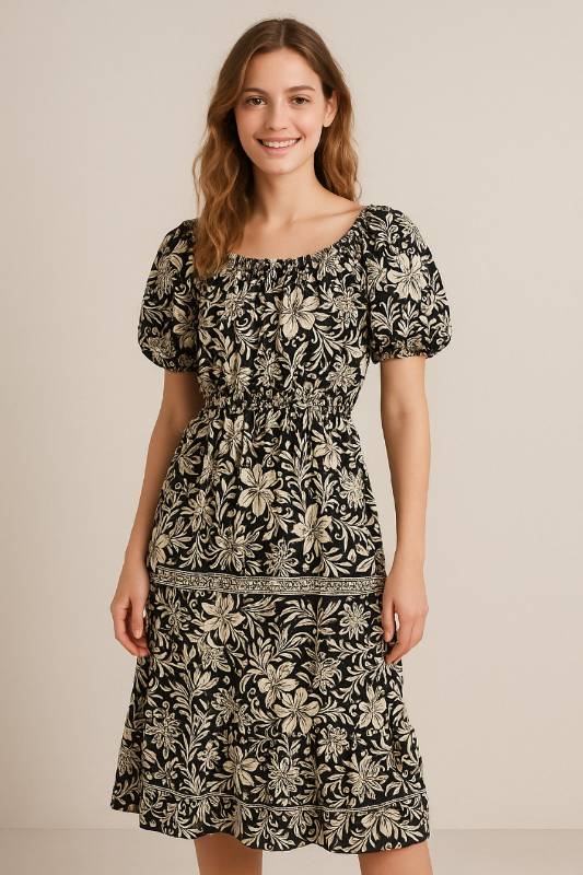 Royal Silk Tiered Maxi Dress