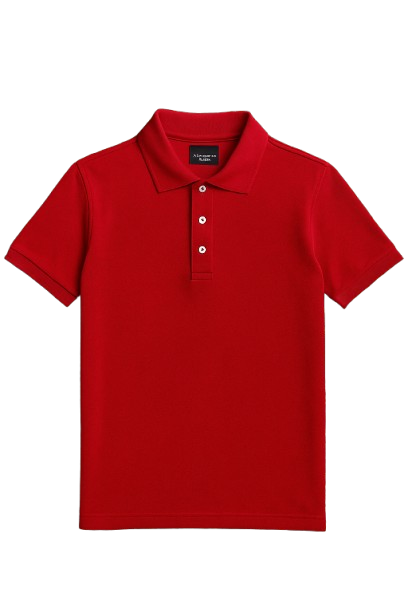 Premium Cotton Polo Shirt