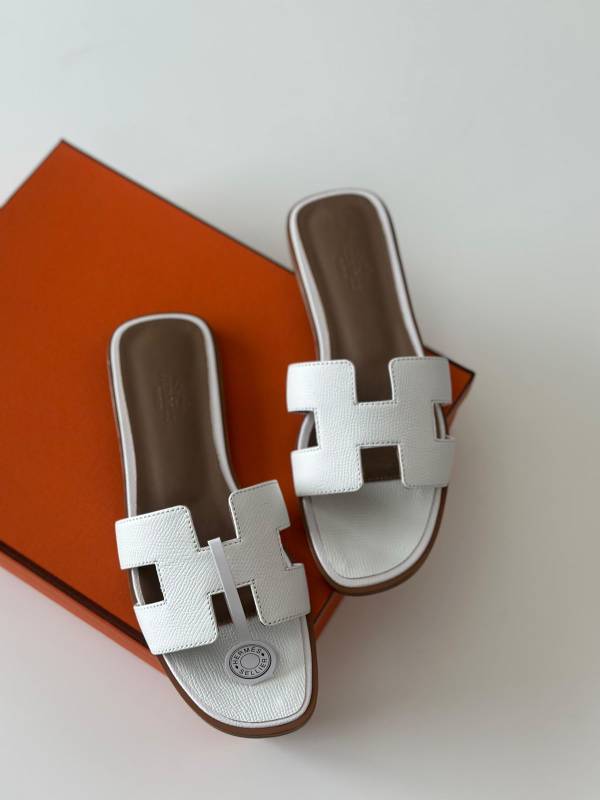 Hermès Oran Sandals