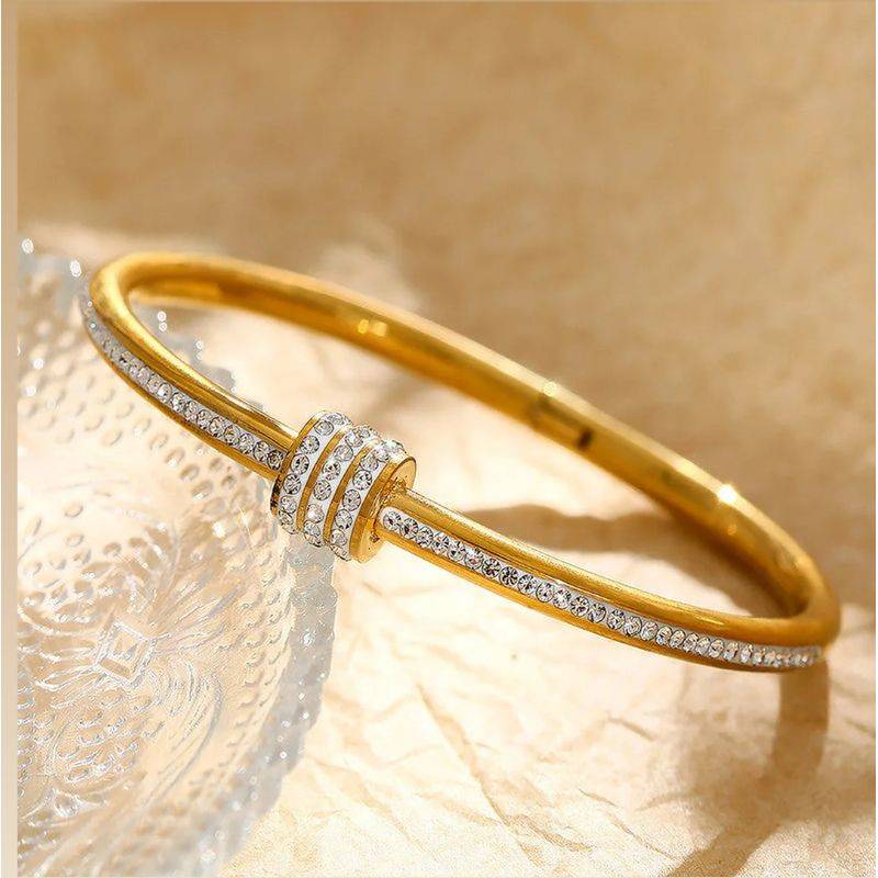 Bangle bracelets