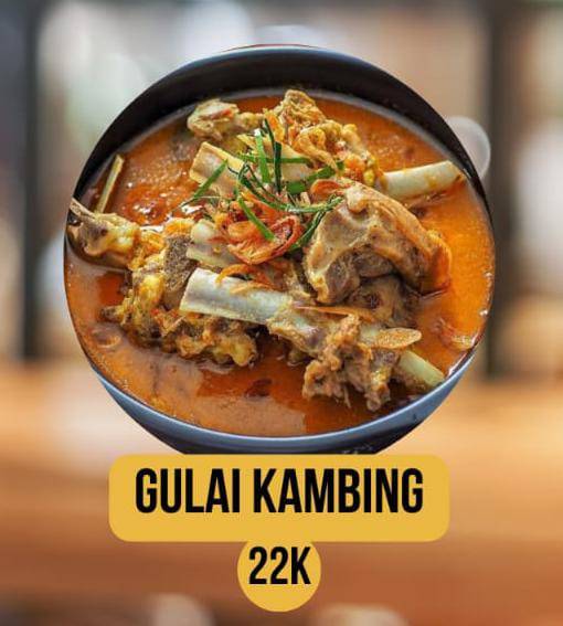 Gulai Kambing