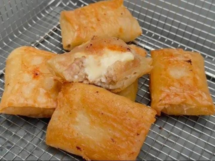 Dimsum Lumpia Keju